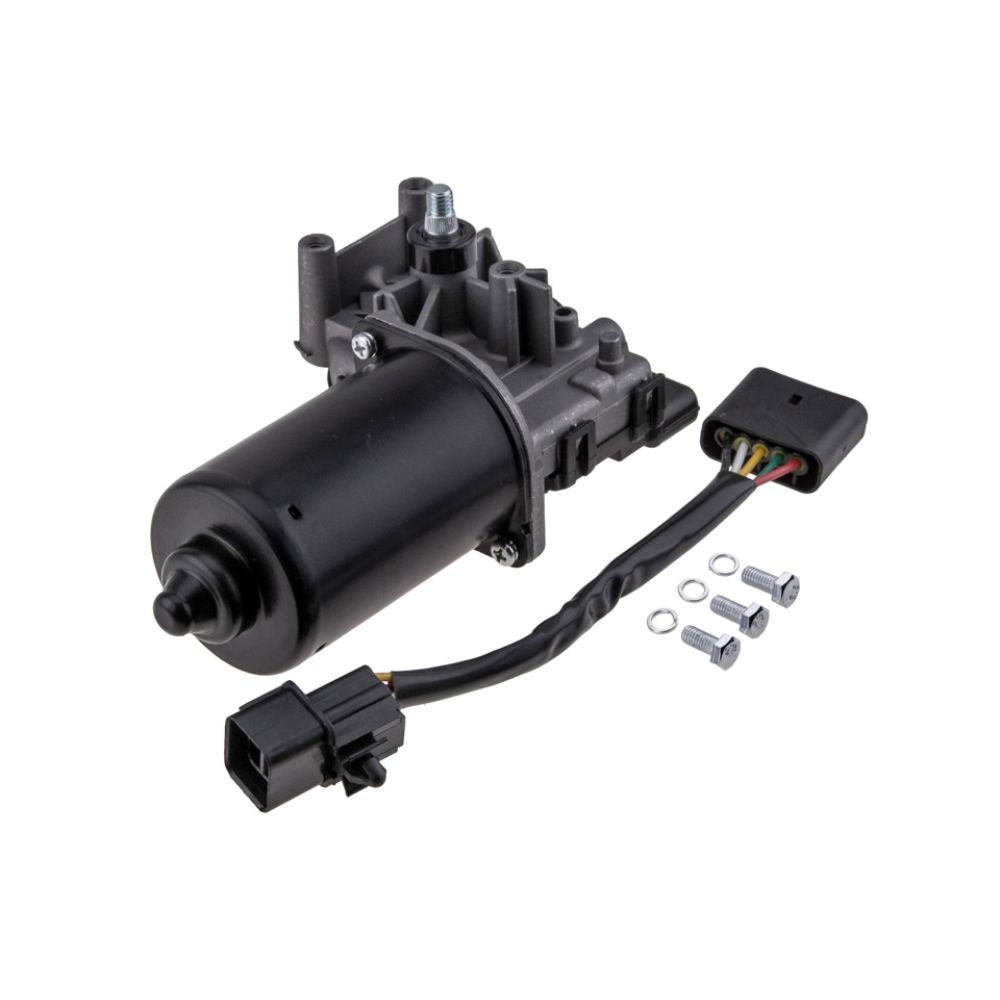 NTY - Μοτέρ Υαλοκαθαριστήρων Εμπρός 12V για Hyundai i10 2008+ OE 98110-0X000 με σταθερή απόδοση και αξιόπιστη λειτουργία καθαρισμού σε κάθε καιρική συνθήκη - 1 Τεμ. (ESW-HY-505)