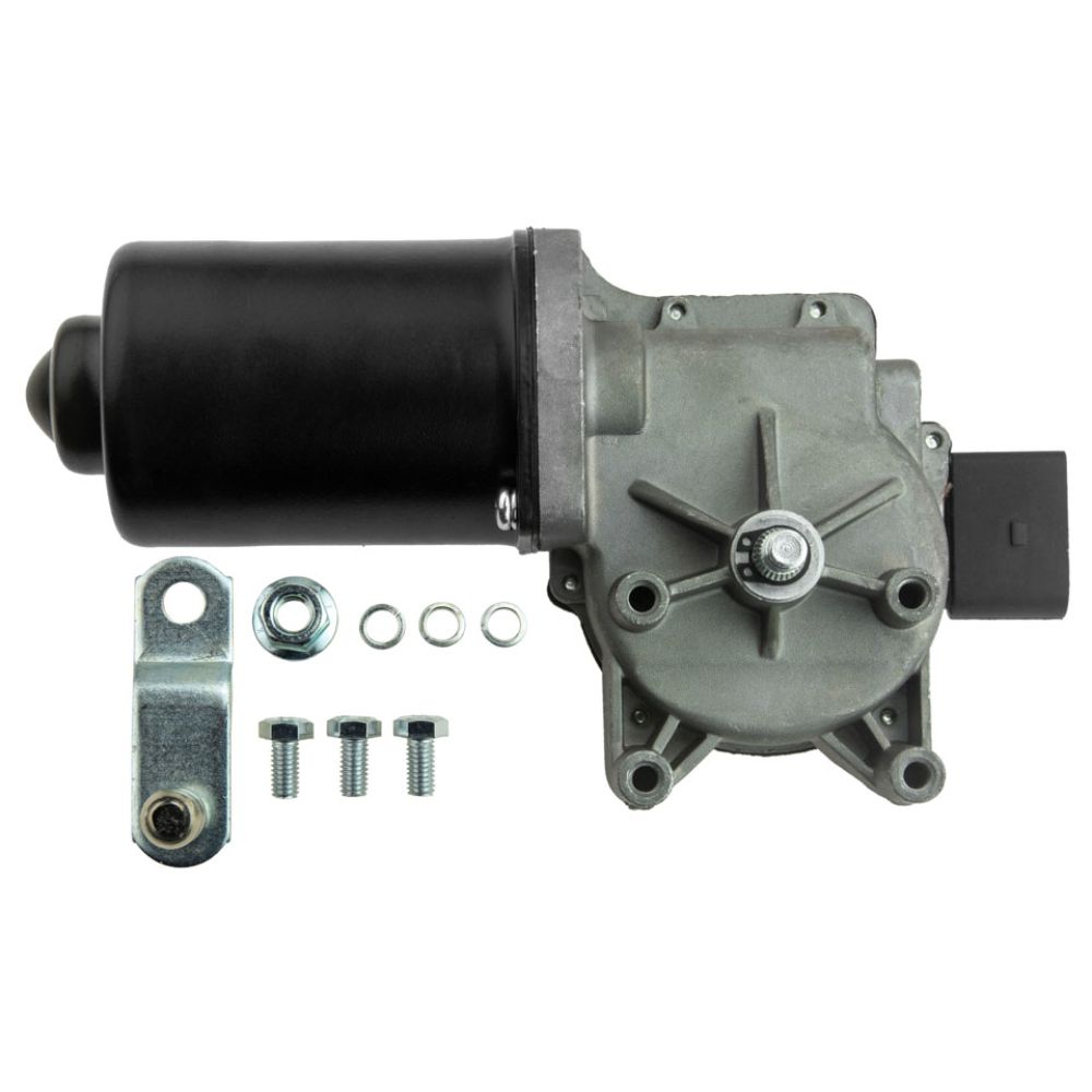 ΜΟΤΕΡ ΥΑΛΟΚΑΘΑΡΙΣΤΗΡΩΝ ΓΙΑ SKODA FABIA II 2006+ / ROOMSTER 2006+  ΕΜΠΡΟΣ orig.5J1955113A ΝΤΥ - 1 ΤΕΜ.