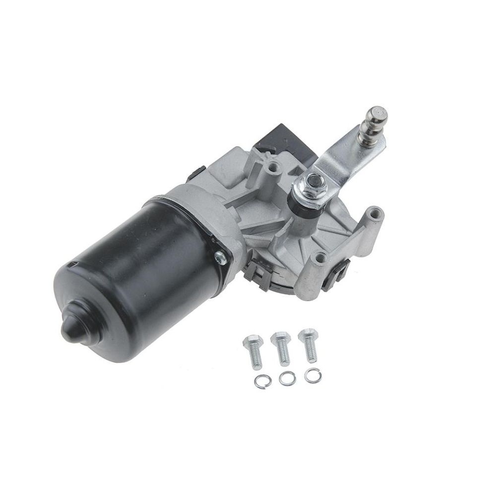ΜΟΤΕΡ ΥΑΛΟΚΑΘΑΡΙΣΤΗΡΩΝ ΓΙΑ SKODA FABIA 1999+ / VW POLO 2001+  ΕΜΠΡΟΣ orig.6Q1955119A ΝΤΥ - 1 ΤΕΜ.