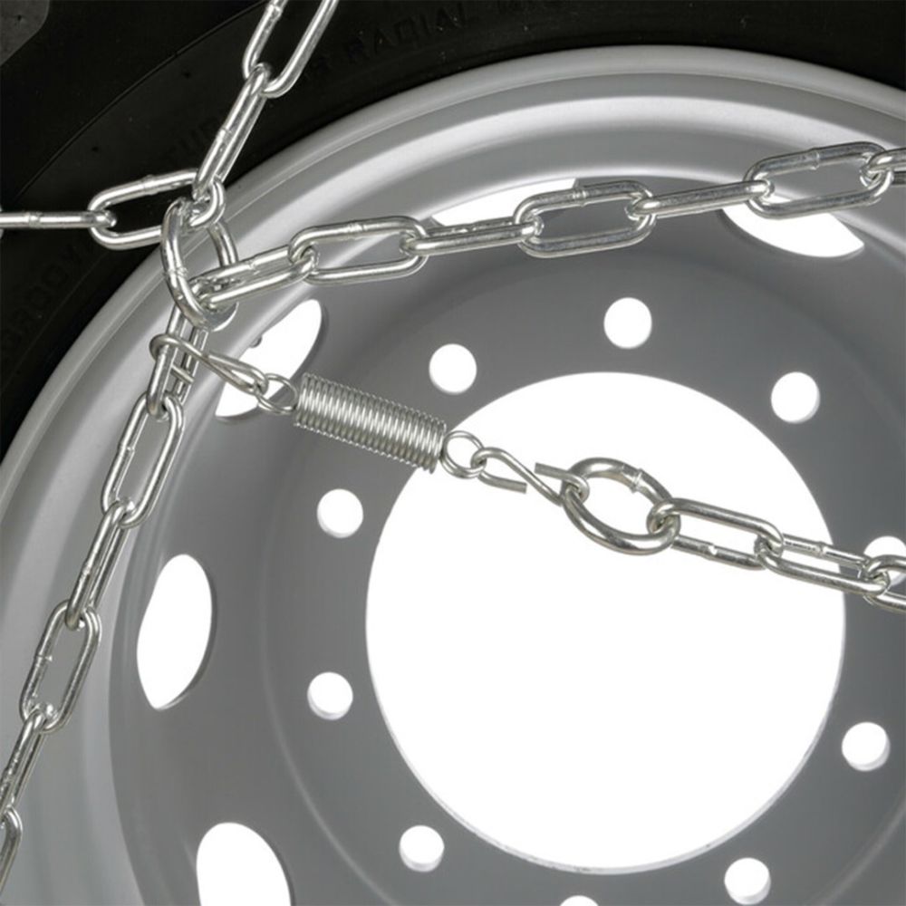 ΑΛΥΣΙΔΕΣ ΧΙΟΝΙΟΥ ΦΟΡΤΗΓΟΥ CARGO PLUS PROFESSIONAL EVO CP47 7 mm LAMPA - 2 ΤΕΜ.