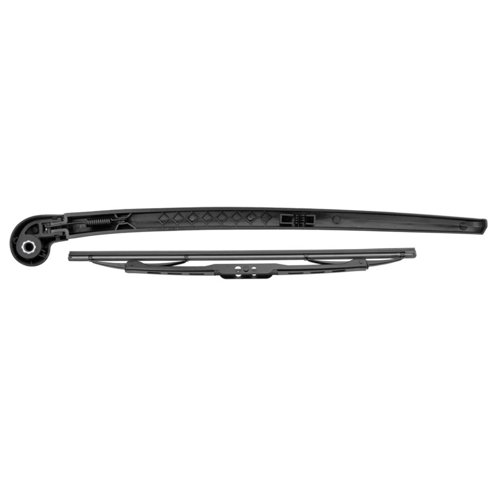 ΥΑΛΟΚΑΘΑΡΙΣΤΗΡΑΣ ΠΙΣΩ ΜΕ ΜΠΡΑΤΣΟ ΓΙΑ AUDI A6 C6 SW 04+ 33cm orig.103-00-006-C/39-0423/4F9955407/1338RWT1 ΝΤΥ - 1 τεμ.