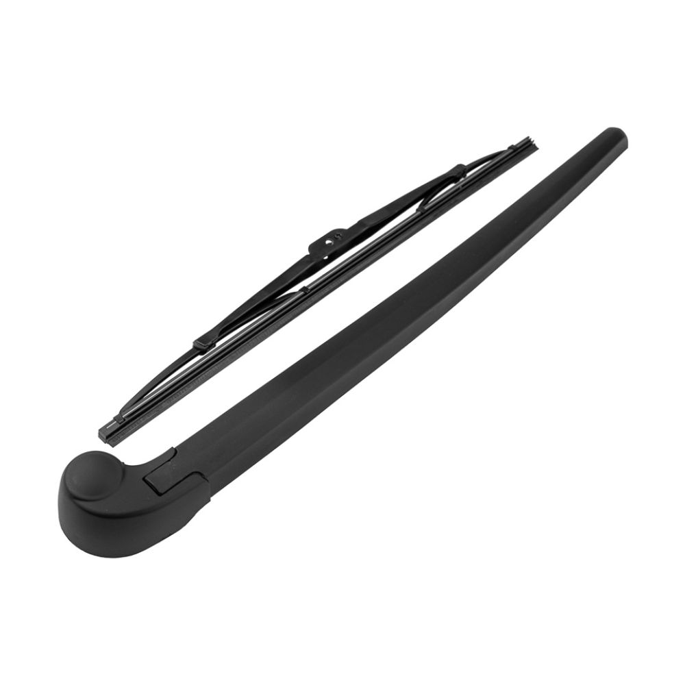 ΥΑΛΟΚΑΘΑΡΙΣΤΗΡΑΣ ΠΙΣΩ ΜΕ ΜΠΡΑΤΣΟ ΓΙΑ AUDI Q7 06+ 36cm orig.103-00-009-C/39-0378/4L0955407/1371RWT1 ΝΤΥ - 1 τεμ.