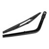 ΥΑΛΟΚΑΘΑΡΙΣΤΗΡΑΣ ΠΙΣΩ ΜΕ ΜΠΡΑΤΣΟ ΓΙΑ FIAT DOBLO 2001+ 36cm orig.723180173/51738854/735451696/3041RWT1 ΝΤΥ - 1 τεμ.