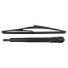 ΥΑΛΟΚΑΘΑΡΙΣΤΗΡΑΣ ΠΙΣΩ ΜΕ ΜΠΡΑΤΣΟ ΓΙΑ HONDA CIVIC 3D 2001+ 30cm orig.103-00-051-C/39-0220/76720-S6D-E01 ΝΤΥ - 1 τεμ.