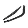HONDA JAZZ 2002-2008 ΥΑΛΟΚΑΘΑΡΙΣΤΗΡΑΣ ΠΙΣΩ ME ΜΠΡΑΤΣΟ 35cm orig.76720-SAA-004