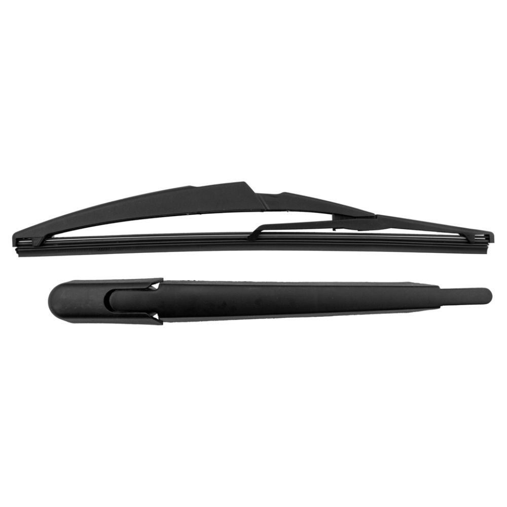 HYUNDAI GETZ 2002+ ΥΑΛΟΚΑΘΑΡΙΣΤΗΡΑΣ ΠΙΣΩ ME ΜΠΡΑΤΣΟ 29cm