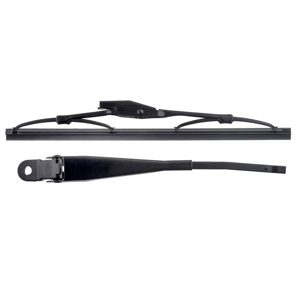 LAND ROVER EVOQUE 2011+ ΥΑΛΟΚΑΘΑΡΙΣΤΗΡΑΣ ΠΙΣΩ ME ΜΠΡΑΤΣΟ 25cm orig.BJ3217406BA/BJ3217406BC/LR025121