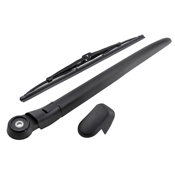 NTY - Υαλοκαθαριστήρας Πίσω με Μπράτσο 380mm για Porsche Cayenne 2002-2010 με OE 955 628 040 00 για πλήρη αντικατάσταση και σταθερή εργοστασιακή απόδοση καθαρισμού - 1 Τεμ. (EWB-PS-000)