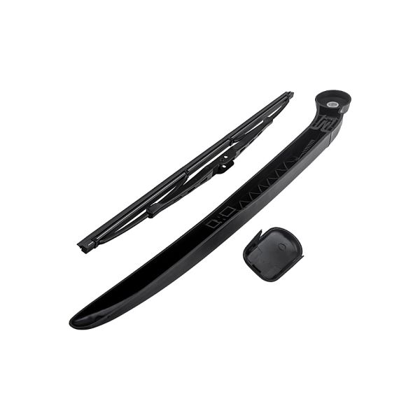 NTY - Υαλοκαθαριστήρας Πίσω με Μπράτσο 380mm για Porsche Cayenne 2002-2010 με OE 955 628 040 00 για πλήρη αντικατάσταση και σταθερή εργοστασιακή απόδοση καθαρισμού - 1 Τεμ. (EWB-PS-000)