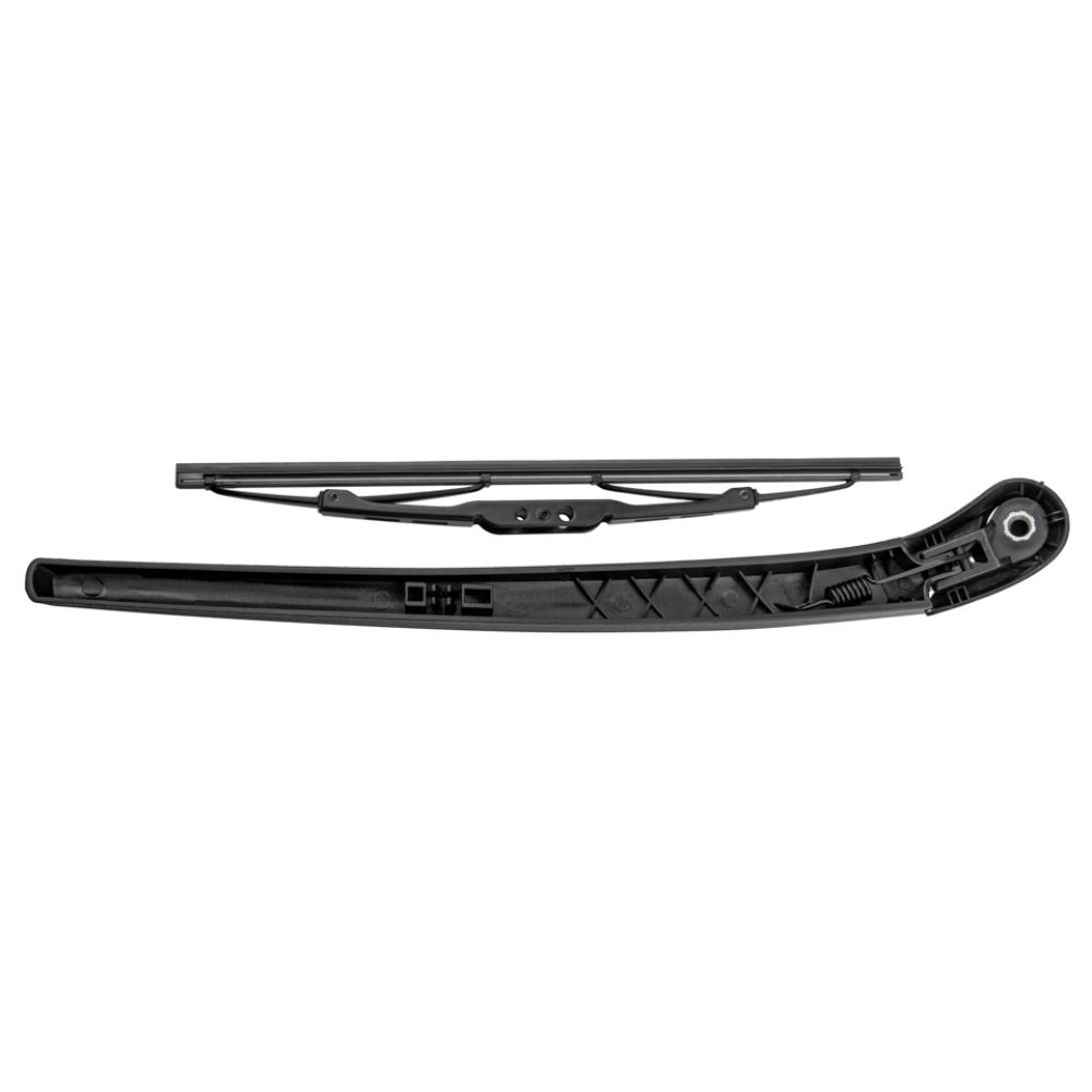 ΥΑΛΟΚΑΘΑΡΙΣΤΗΡΑΣ ΠΙΣΩ ΜΕ ΜΠΡΑΤΣΟ ΓΙΑ SEAT IBIZA 2002-2007 33cm orig.39-0227/5P0955435B/9541RWT3/5P0955427 ΝΤΥ - 1 τεμ.
