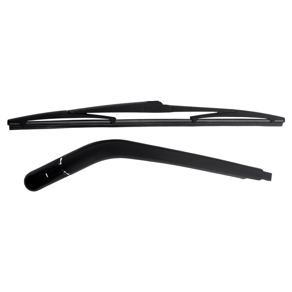 TOYOTA PRIUS 2003+ YΑΛΟΚΑΘΑΡΙΣΤΗΡΑΣ ΠΙΣΩ ME ΜΠΡΑΤΣΟ 35cm orig.85241-47020