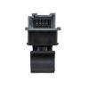 ΔΙΑΚΟΠΤΗΣ ΓΙΑ AUDI A3 97-03 / A6 98-05 ΜΟΝΟΣ 8PIN ΠΑΡΑΘΥΡΩΝ orig.4B0959855A