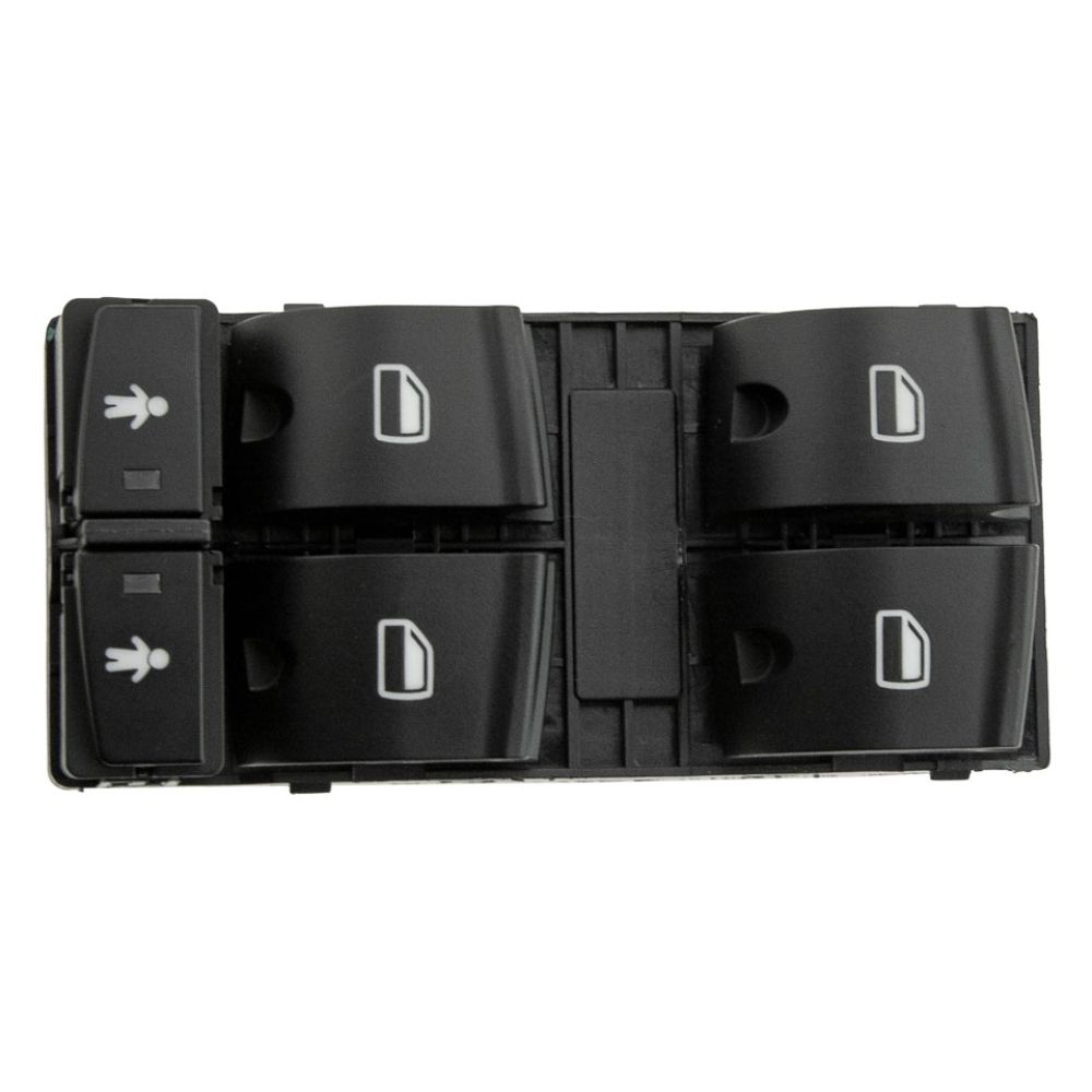 ΔΙΑΚΟΠΤΗΣ ΓΙΑ AUDI A6 2005+ / Q7 2007+ ΠΑΡΑΘΥΡΩΝ ΠΟΛΛΑΠΛΟΣ 10PIN orig.4F0959851G
