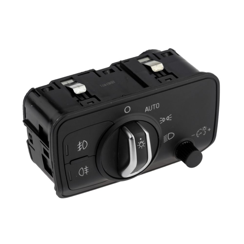 NTY - Διακόπτης Φώτων 4 Pins για Audi A3 8V Sportback / Sedan / Cabriolet με OE 8V0941531AE προσφέρει εργοστασιακή ακρίβεια και αξιόπιστο έλεγχο φωτισμού - 1 Τεμ. (ΔΙΑΚ.EWS-AU-071)