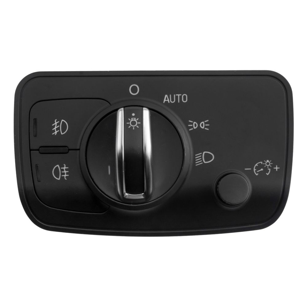 NTY - Διακόπτης Φώτων 4 Pins για Audi A3 8V Sportback / Sedan / Cabriolet με OE 8V0941531AE προσφέρει εργοστασιακή ακρίβεια και αξιόπιστο έλεγχο φωτισμού - 1 Τεμ. (ΔΙΑΚ.EWS-AU-071)