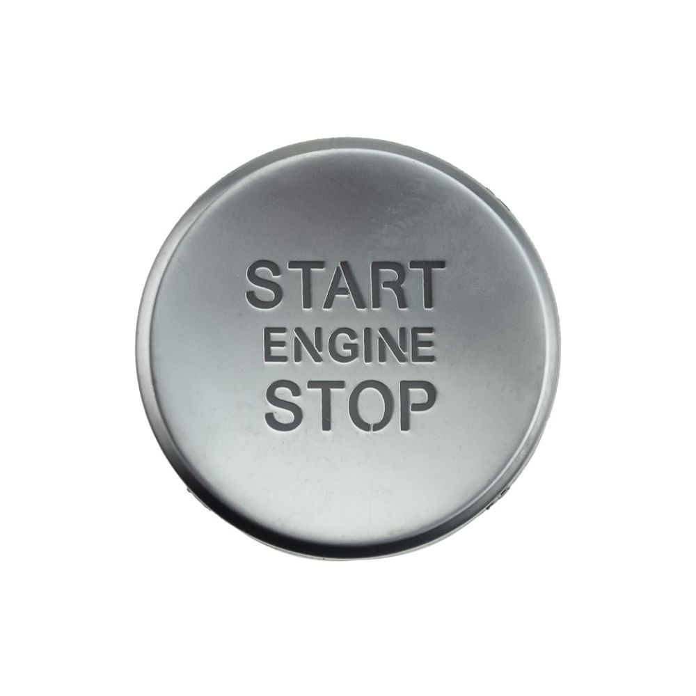 NTY – Κουμπί Εκκίνησης Start Stop 6 Pins Με Απόλυτη Συμβατότητα Keyless Entry/Go OE 4G1905217A - 1 Τεμ. (EWS-AU-074)