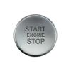 NTY – Κουμπί Εκκίνησης Start Stop 6 Pins Με Απόλυτη Συμβατότητα Keyless Entry/Go OE 4G1905217A - 1 Τεμ. (EWS-AU-074)