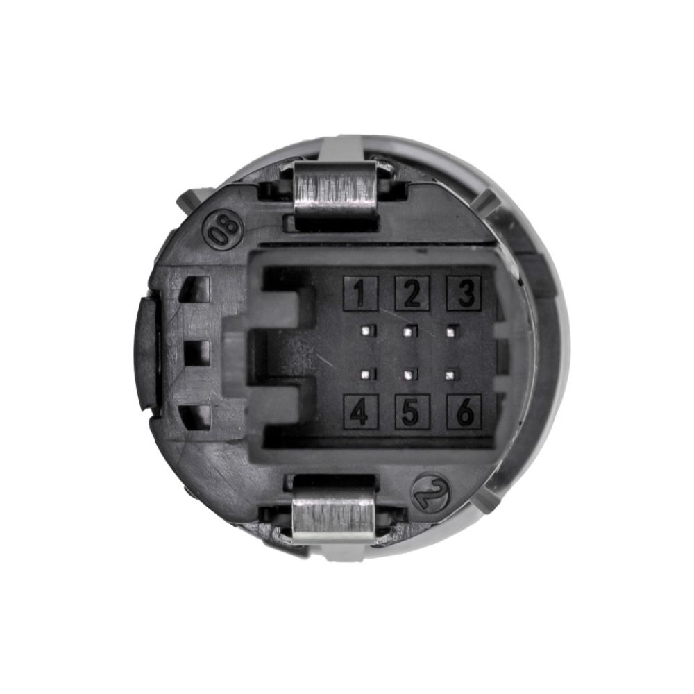 NTY – Διακόπτης Εκκίνησης Κινητήρα 6 Pins OEM Συμβατότητας OE 4H1905217A - 1 Τεμ. (EWS-AU-077)