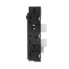 ΔΙΑΚΟΠΤΗΣ ΓΙΑ JEEP PATRIOT 07+ /COMPASS 07+ /DODGE CALIBER 07+ ΠΟΛΛΑΠΛΟΣ 13PIN (6+7) ΠΑΡΑΘΥΡΩΝ