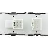 ΔΙΑΚΟΠΤΗΣ ΓΙΑ JEEP PATRIOT 07+ /COMPASS 07+ /DODGE CALIBER 07+ ΠΟΛΛΑΠΛΟΣ 13PIN (6+7) ΠΑΡΑΘΥΡΩΝ