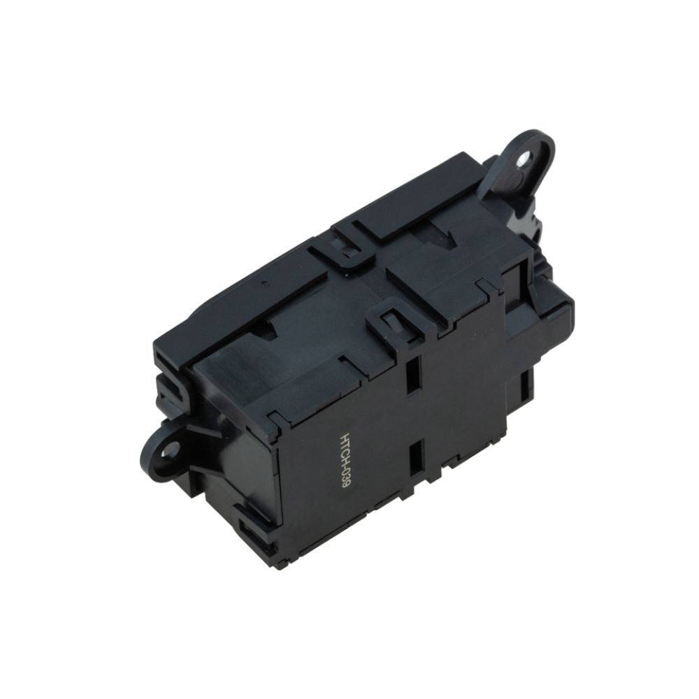 TESLA MODEL X 16+ ΔΙΑΚΟΠΤΗΣ ΑΣΦΑΛΙΣΗΣ ΠΟΡΤΩΝ (WING DOORS) ΜΑΥΡΟ 4 PINS orig.1038107-02-C/103810702C