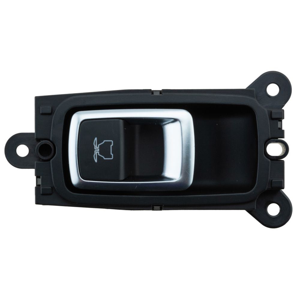 TESLA MODEL X 16+ ΔΙΑΚΟΠΤΗΣ ΑΣΦΑΛΙΣΗΣ ΠΟΡΤΩΝ (WING DOORS) ΜΑΥΡΟ 4 PINS orig.1038107-02-C/103810702C