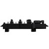 NTY – Διακόπτης Παραθύρων για Dodge RAM 1500 με 20 Pins και Rocker Actuation OE 56045-334AE για Άμεση Απόκριση - 1 Τεμ. (EWS-CH-061)