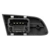 NTY – Διακόπτης A/C για Citroen C1 / Peugeot 107 / Toyota Aygo με 4 Pins OE 6554.KX για Άμεση Απόκριση - 1 Τεμ. (EWS-CT-013)
