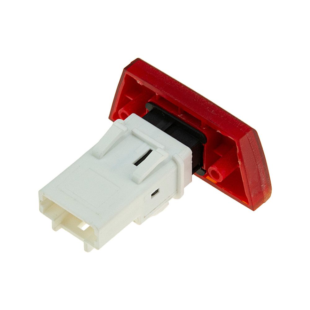 NTY – Κουμπί Alarm για Citroen C1 / Peugeot 107 / Toyota Aygo με 4 Pins OE 00006554KW για Σταθερή και Αξιόπιστη Λειτουργία - 1 Τεμ. (EWS-CT-016)