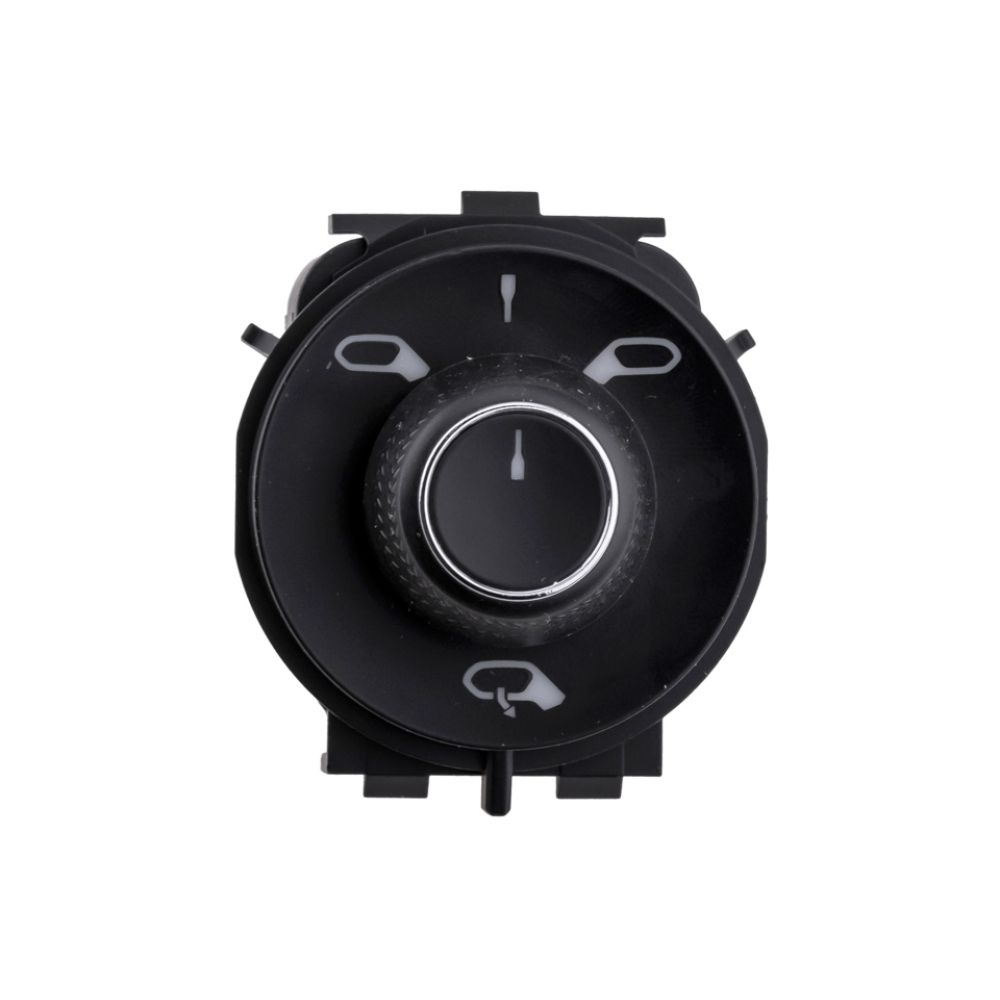 NTY – Διακόπτης Καθρεπτών για Citroen C3 III 2016+ & C4 Cactus 2014+ με 12 Pins OE 9817840980 για Ακριβή Ρύθμιση και Απόλυτο Έλεγχο Ορατότητας - 1 Τεμ. (EWS-CT-019)
