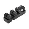 ΠΟΛΛΑΠΛΟΣ ΔΙΑΚΟΠΤΗΣ ΠΑΡΑΘΥΡΩΝ 3PINS ΓΙΑ FORD MONDEO V 2014+ / GALAXY 2015+ / S-MAX 2015+ orig.1946786/DG9T14540EB3JA6 ΝΤΥ - 1 TEM.