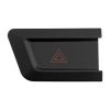 NTY – Διακόπτης Αλάρμ 3 Pins για Ford Kuga 2010+ και Ranger 2011+ με OE AB3913A350AB για Άμεση Ενεργοποίηση και Μέγιστη Ασφάλεια Οδήγησης - 1 Τεμ. (EWS-FR-042)