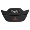 NTY – Διακόπτης Hazard για Ford Fiesta και Ecosport με OE 1519127 για Σταθερή Λειτουργία και Αξιόπιστη Ενεργοποίηση - 1 Τεμ. (EWS-FR-043)