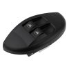 ΔΙΠΛΟΣ ΔΙΑΚΟΠΤΗΣ ΠΑΡΑΘΥΡΩΝ ΓΙΑ FIAT PALIO 1996+ / STRADA 1999+ 6PINS orig.100151083 ΝΤΥ - 1 TEM.