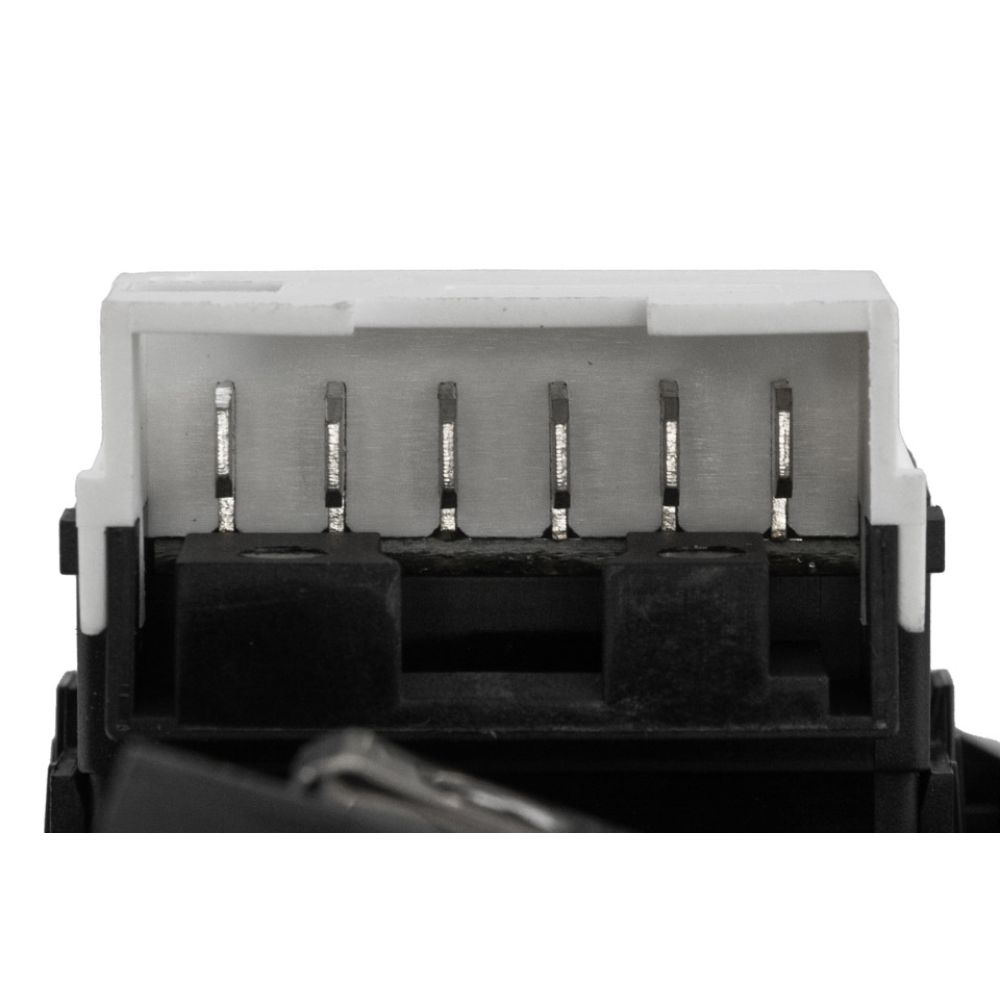 ΔΙΠΛΟΣ ΔΙΑΚΟΠΤΗΣ ΠΑΡΑΘΥΡΩΝ ΓΙΑ FIAT PALIO 1996+ / STRADA 1999+ 6PINS orig.100151083 ΝΤΥ - 1 TEM.