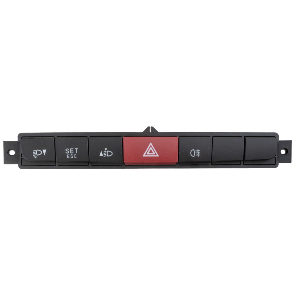 FIAT DOBLO II 2010+/ ΠΟΛΛΑΠΛΟΣ ΔΙΑΚΟΠΤΗΣ ΟΜΙΧΛΗΣ/ΑΛΑΡΜ 18 PINS orig.735498200