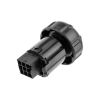NTY – Διακόπτης Air Condition Hyundai Atos OE 97256-02001 για Αξιόπιστη Ενεργοποίηση Κλιματισμού - 1 Τεμ. (EWS-HY-024)