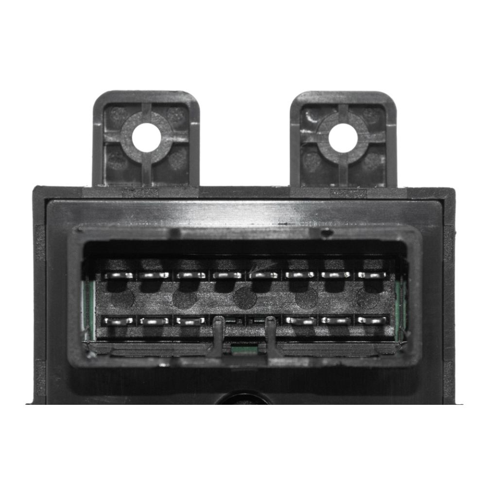 NTY – Διπλός Διακόπτης Παραθύρων Kia Picanto II 2011+ Εμπρός 14 Pins OE 93570-1Y000 για Απόλυτο Έλεγχο Παραθύρων - 1 Τεμ. (EWS-HY-055)