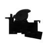 ΜΟΝΟΣ ΔΙΑΚΟΠΤΗΣ ΠΑΡΑΘΥΡΩΝ ΓΙΑ LAND ROVER DISCOVERY 2010+ / RANGE ROVER SPORT 2010+ 5PINS orig.LR086039 ΝΤΥ - 1 TEM.