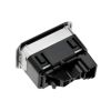 ΔΙΑΚΟΠΤΗΣ ΓΙΑ MERCEDES W242/W204/W212/S212/W218/W166/X204 ΜΟΝΟΣ ΜΕ ΠΛΑΙΣΙΟ 4PIN ΠΑΡΑΘΥΡΩΝ orig.2049058202