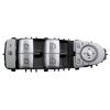 ΠΟΛΛΑΠΛΟΣ ΔΙΑΚΟΠΤΗΣ ΠΑΡΑΘΥΡΩΝ ΓΙΑ MERCEDES V-KLAS W447 2014+ / VITO TOURER W447 2014+ 3PINS ΑΣΗΜΙ orig.4479054203 ΝΤΥ - 1 TEM.