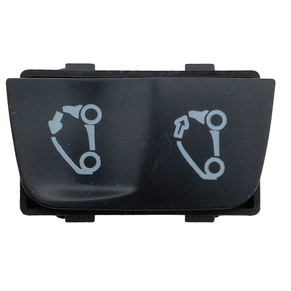 NTY – Διακόπτης Πτυσσόμενης Οροφής Smart Fortwo Cabrio W451 2007+ 4 Pins OE A4518203810 για Ακριβή Έλεγχο Ανοίγματος Οροφής - 1 Τεμ. (EWS-ME-081)