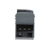 NTY – Διακόπτης Πτυσσόμενης Οροφής Smart Fortwo Cabrio W451 2007+ 4 Pins OE A4518203810 για Ακριβή Έλεγχο Ανοίγματος Οροφής - 1 Τεμ. (EWS-ME-081)