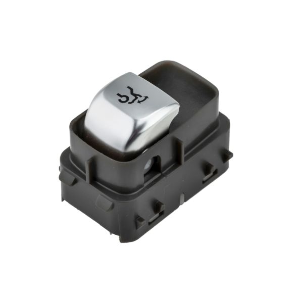 NTY – Διακόπτης Πορτ Μπαγκάζ Mercedes C-Class W205 2013+ 4 Pins Καφέ OE A2059051713 για Άμεση και Αξιόπιστη Λειτουργία - 1 Τεμ. (EWS-ME-084)