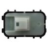 ΜΟΝΟΣ ΔΙΑΚΟΠΤΗΣ ΠΑΡΑΘΥΡΩΝ ΓΙΑ MERCEDES C-KLAS W205 2013+ / V-KLAS W447 2014+ / VITO 2014+ / GLC 2015+ 4PINS ΑΣΗΜΙ/ΜΑΥΡΗ ΒΑΣΗ orig.2059051513/A2059051513 ΝΤΥ - 1 TEM.