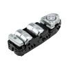 NTY – Διακόπτης Παραθύρων Οδηγού Mercedes W213 CLS C257 OE A2229052004 3 Pins για Ακριβή Έλεγχο και Άμεση Απόκριση - 1 Τεμ. (EWS-ME-096)