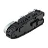 NTY – Διακόπτης Παραθύρων Οδηγού Mercedes W213 CLS C257 OE A2229052004 3 Pins για Ακριβή Έλεγχο και Άμεση Απόκριση - 1 Τεμ. (EWS-ME-096)