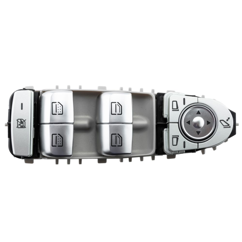 ΠΟΛΛΑΠΛΟΣ ΔΙΑΚΟΠΤΗΣ ΠΑΡΑΘΥΡΩΝ ΓΙΑ MERCEDES E-KLAS W213 2016+ / CLS C257 2017+ / S-KLAS W222 2013+ 3PINS ΜΕ ΑΣΗΜΙ/ΜΠΕΖ ΒΑΣΗ orig. 2229052004/A2229052004 ΝΤΥ - 1 TEM.