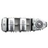 ΠΟΛΛΑΠΛΟΣ ΔΙΑΚΟΠΤΗΣ ΠΑΡΑΘΥΡΩΝ ΓΙΑ MERCEDES E-KLAS W213 2016+ / CLS C257 2017+ / S-KLAS W222 2013+ 3PINS ΜΕ ΑΣΗΜΙ/ΜΠΕΖ ΒΑΣΗ orig. 2229052004/A2229052004 ΝΤΥ - 1 TEM.