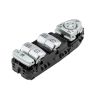 ΠΟΛΛΑΠΛΟΣ ΔΙΑΚΟΠΤΗΣ ΠΑΡΑΘΥΡΩΝ ΓΙΑ MERCEDES E-KLAS W213 2016+ / CLS C257 2017+ / S-KLAS W222 2013+ 3PINS ΜΕ ΑΣΗΜΙ/ΜΑΥΡΗ ΒΑΣΗ orig. 2229052004/A2229052004 ΝΤΥ - 1 TEM.